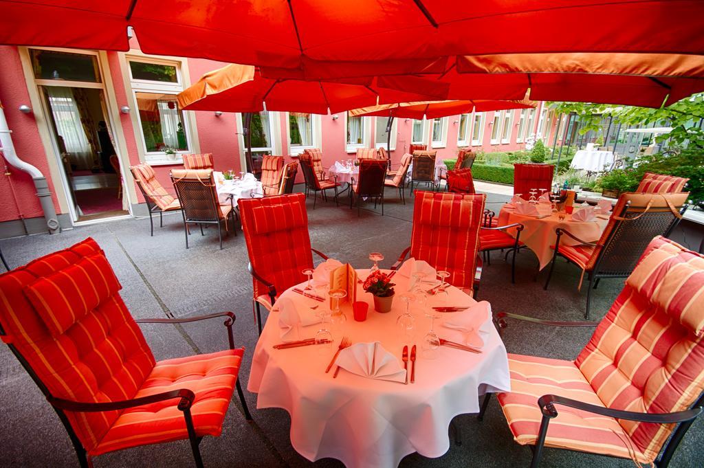 Campus Garden Businesshotel Iserlohn Exteriér fotografie