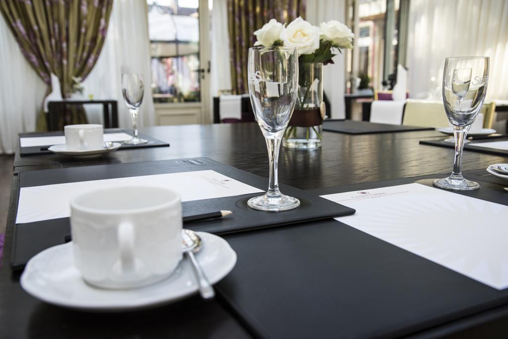 Campus Garden Businesshotel Iserlohn Exteriér fotografie