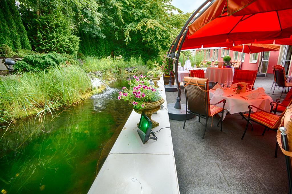Campus Garden Businesshotel Iserlohn Exteriér fotografie